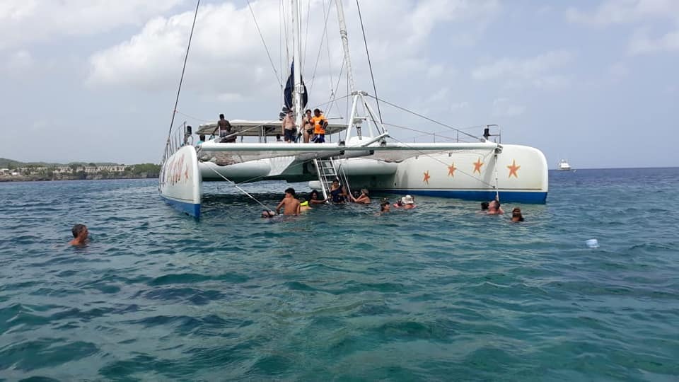 Tip Top Catamaran Dominican Republic Holiday Trips