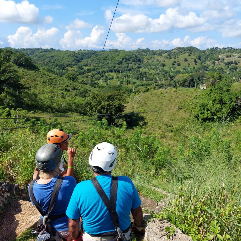Monkey Jungle And Zip Line Dominican Republic Holiday Trips