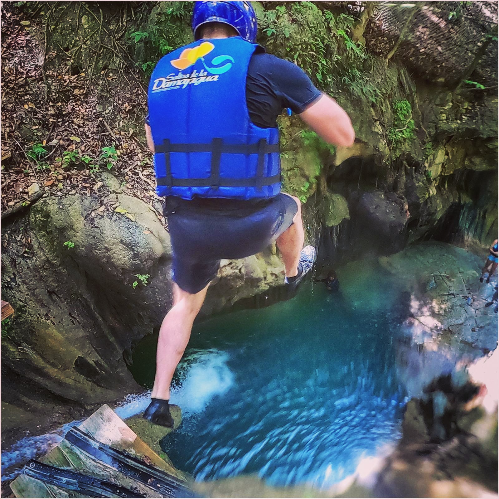 Damajagua Waterfalls & Zip Line – Cruise Ship Passengers Only ...