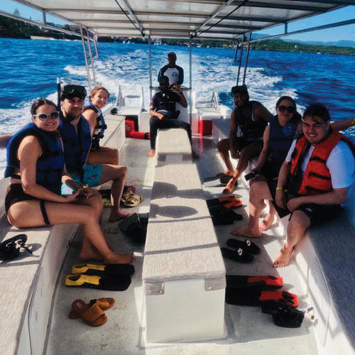 Eric Tours International Dominican Republic